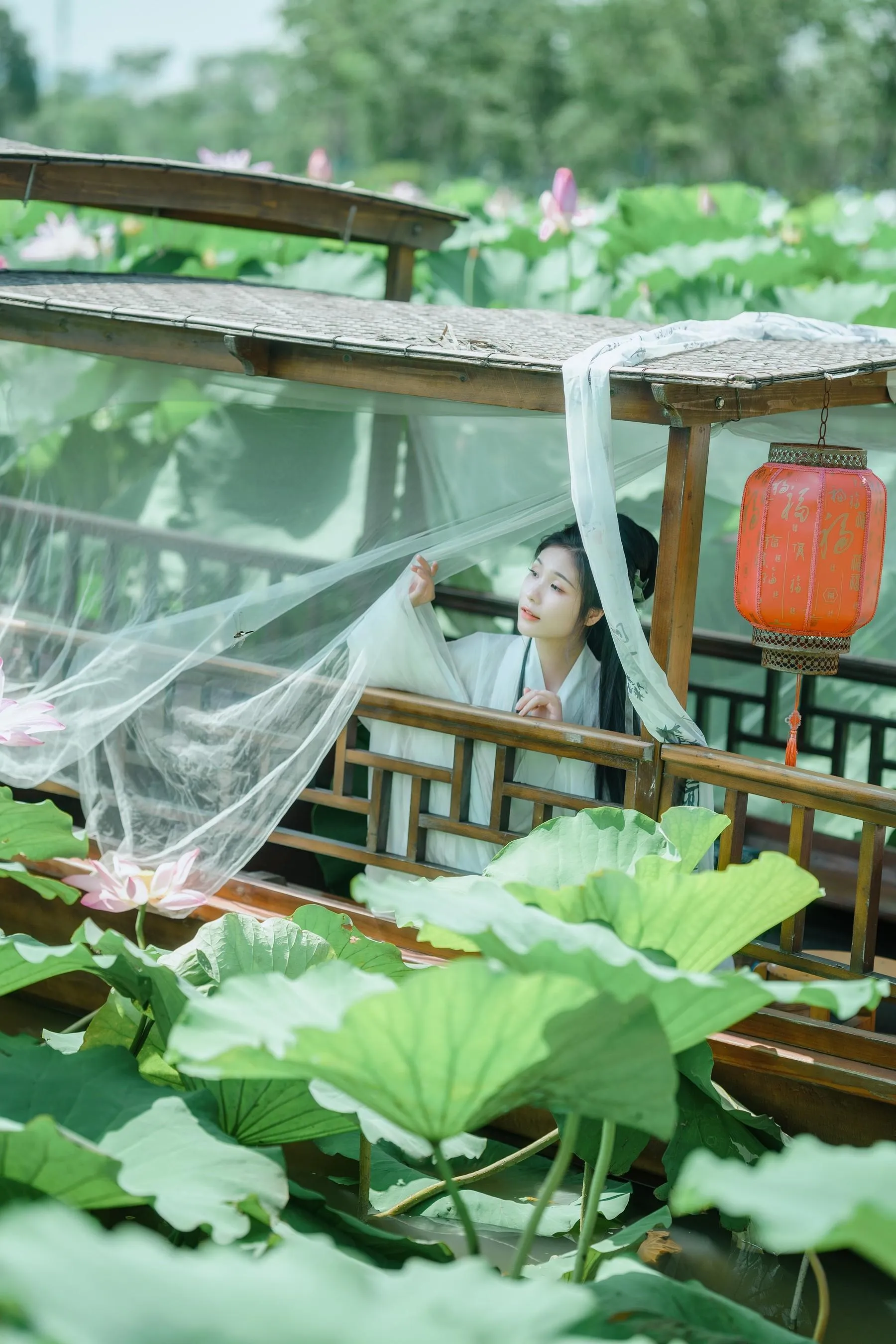 [YITUYU艺图语]2022.08.23 花开盛夏 墨墨 [22P]插图3